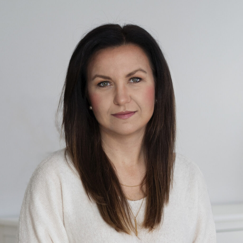 Fota Karolina Żmudzka
